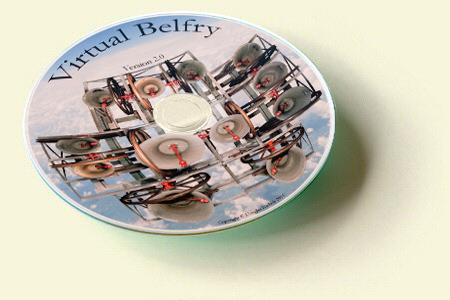 Virtual Belfry's logo